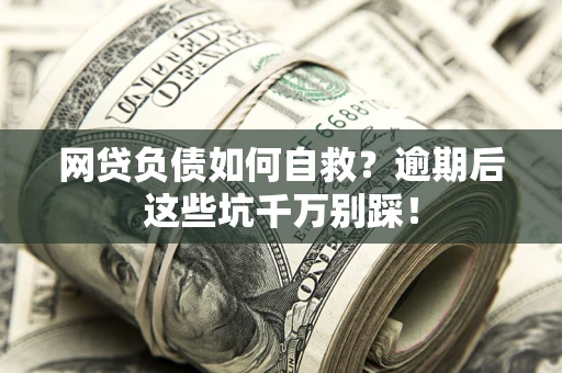武汉网贷负债如何自救？逾期后这些坑千万别踩！