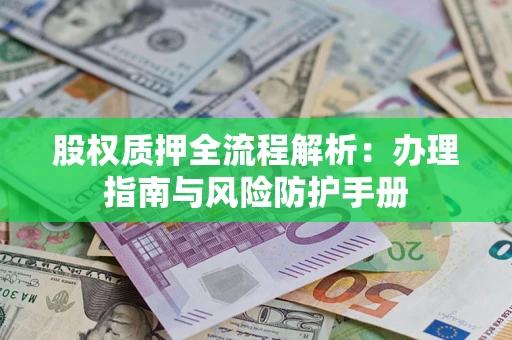 武汉股权质押全流程解析：办理指南与风险防护手册
