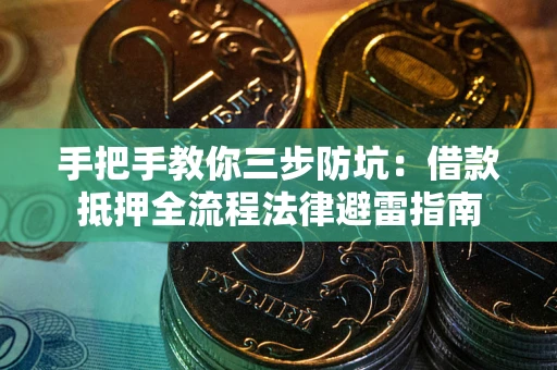 武汉手把手教你三步防坑：借款抵押全流程法律避雷指南