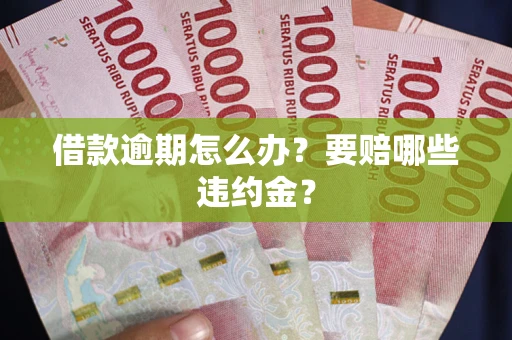 武汉借款逾期怎么办？要赔哪些违约金？