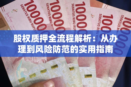 武汉股权质押全流程解析：从办理到风险防范的实用指南
